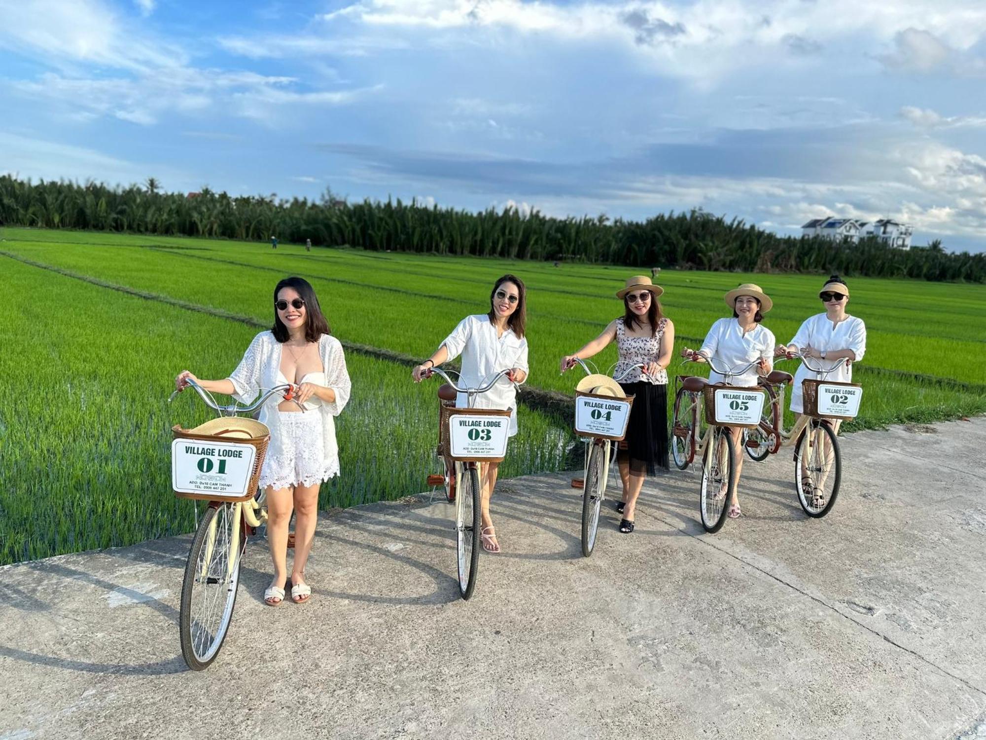 En Retreat Hoi An Bed & Breakfast Exterior photo