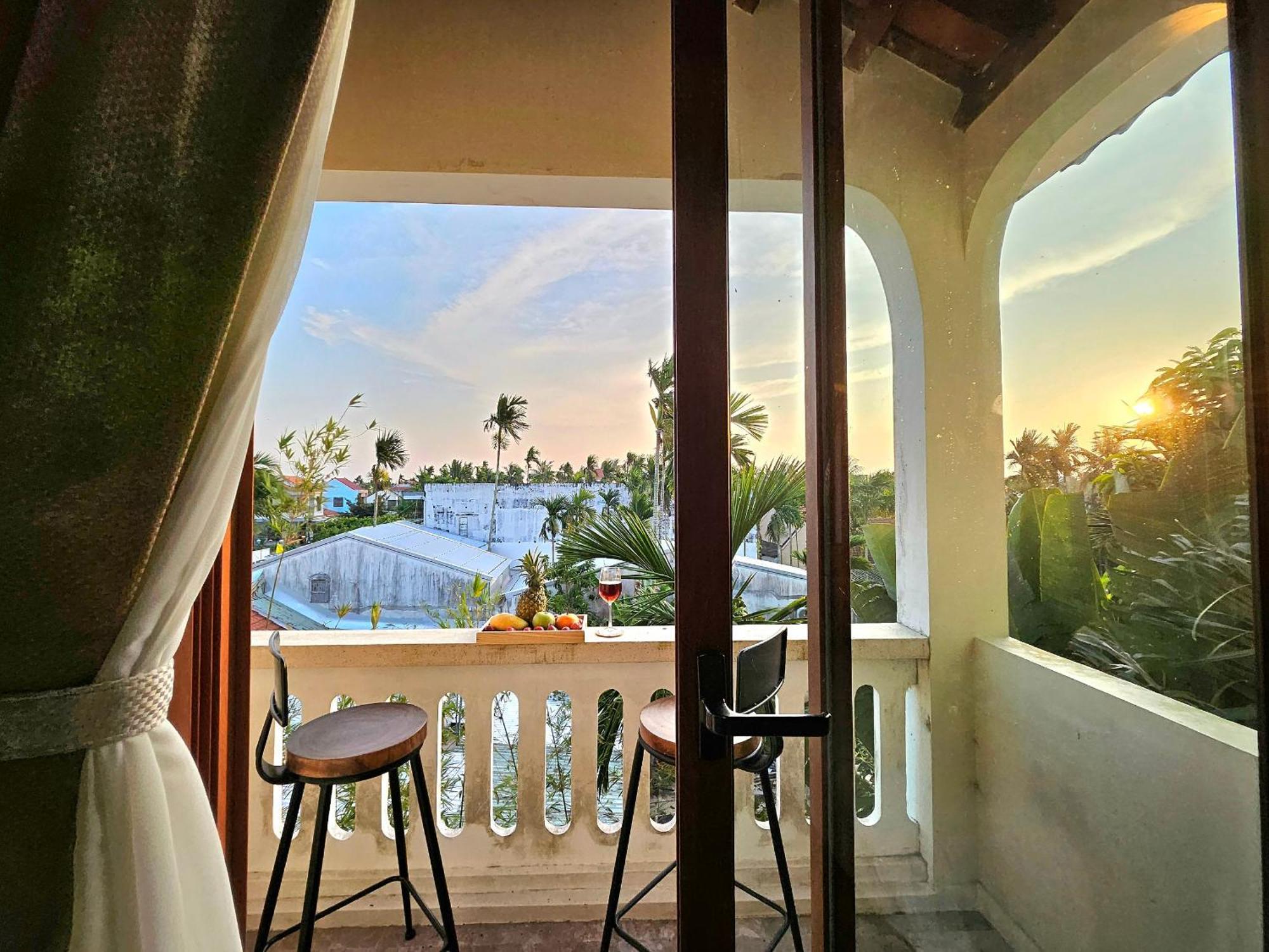 En Retreat Hoi An Bed & Breakfast Exterior photo