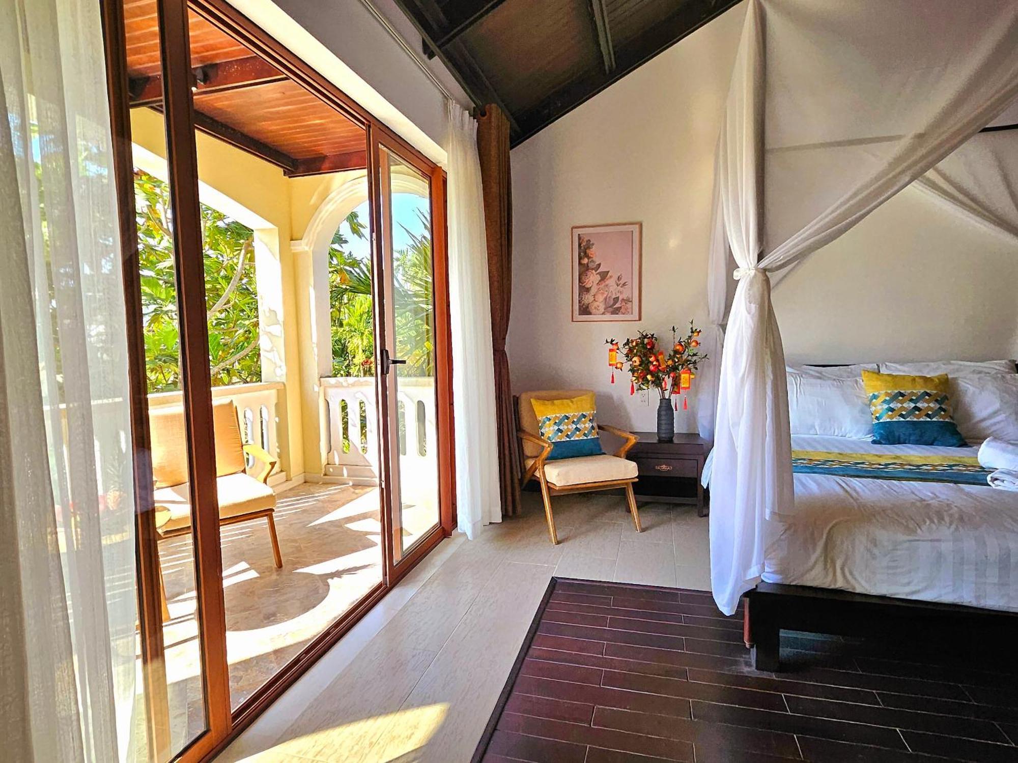 En Retreat Hoi An Bed & Breakfast Exterior photo