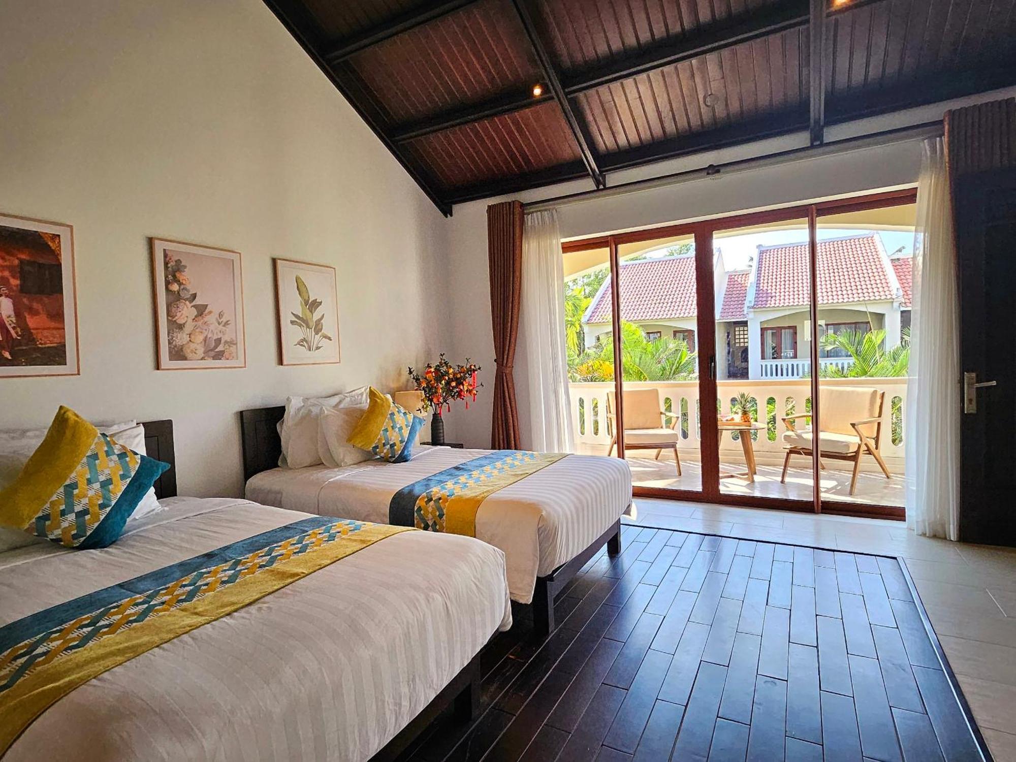 En Retreat Hoi An Bed & Breakfast Exterior photo