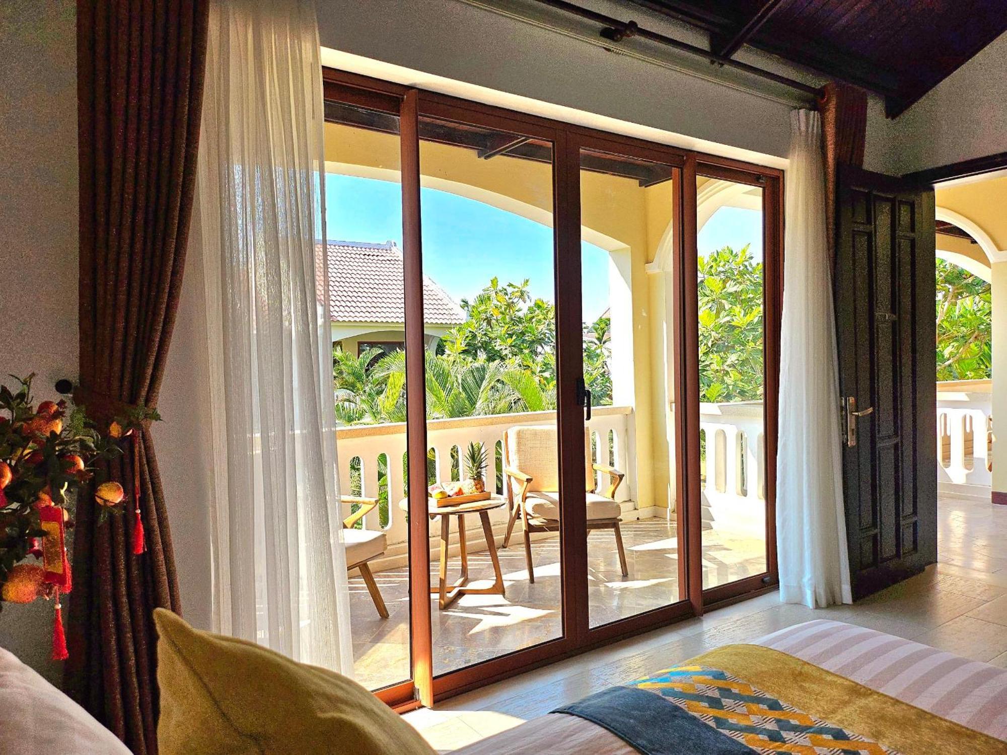 En Retreat Hoi An Bed & Breakfast Exterior photo
