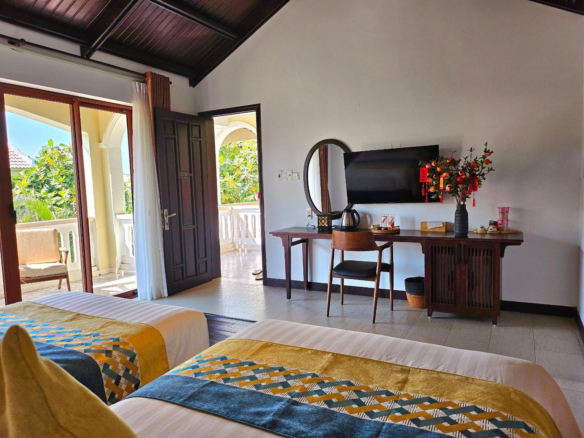 En Retreat Hoi An Bed & Breakfast Exterior photo