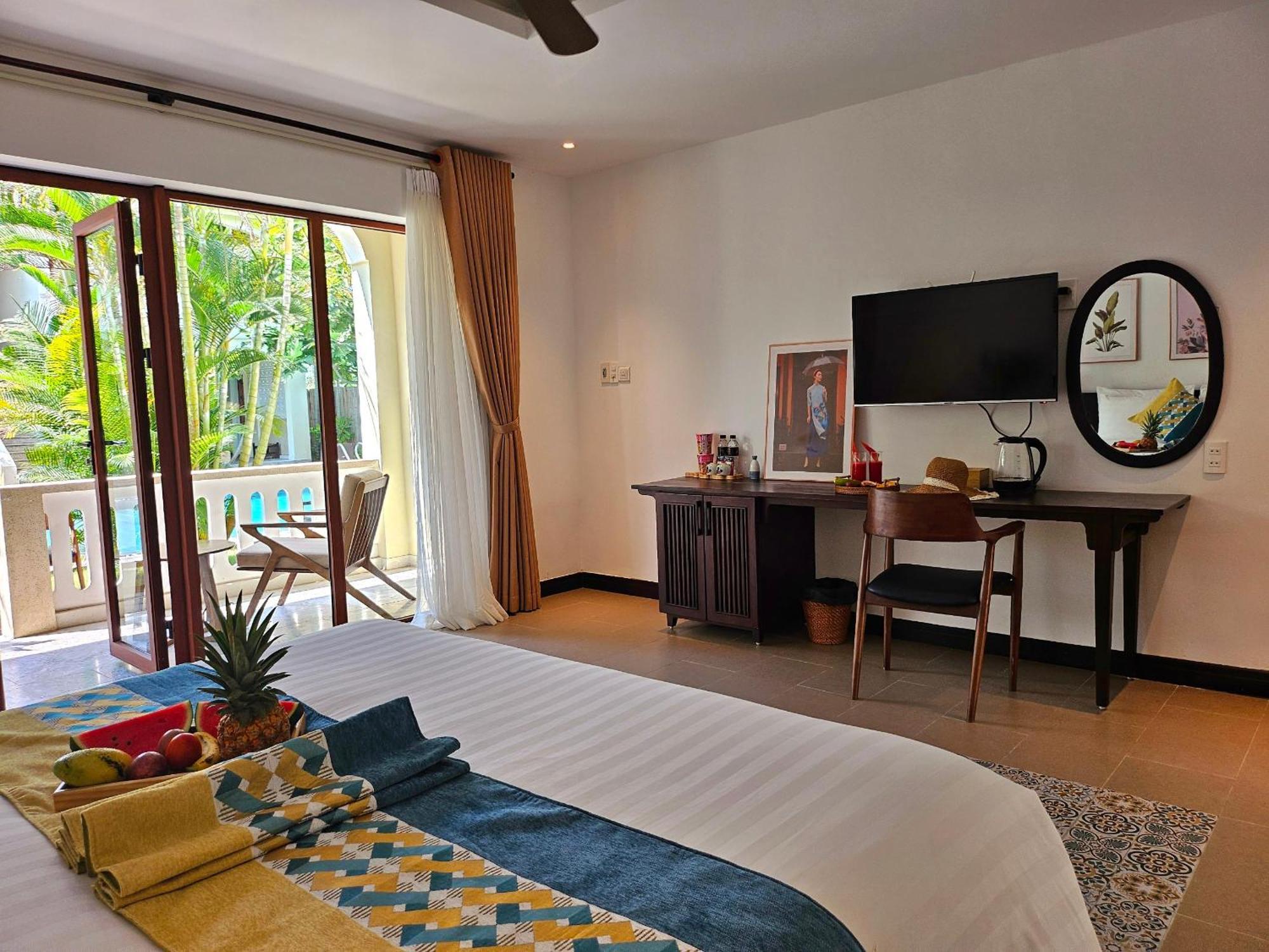 En Retreat Hoi An Bed & Breakfast Exterior photo