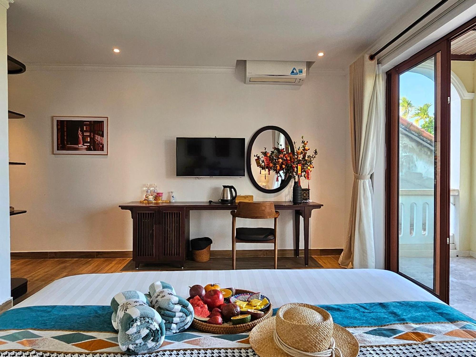En Retreat Hoi An Bed & Breakfast Exterior photo