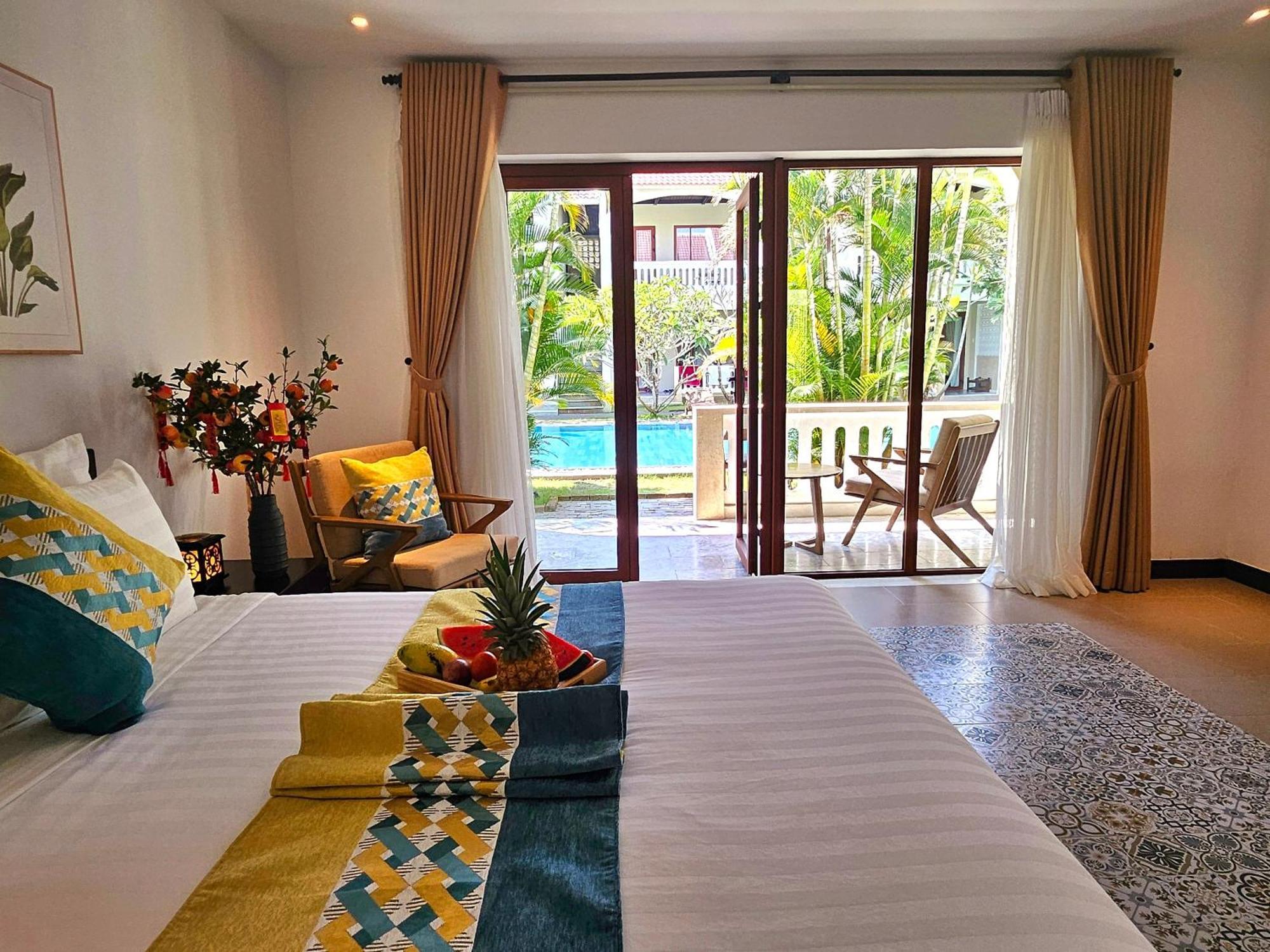 En Retreat Hoi An Bed & Breakfast Exterior photo