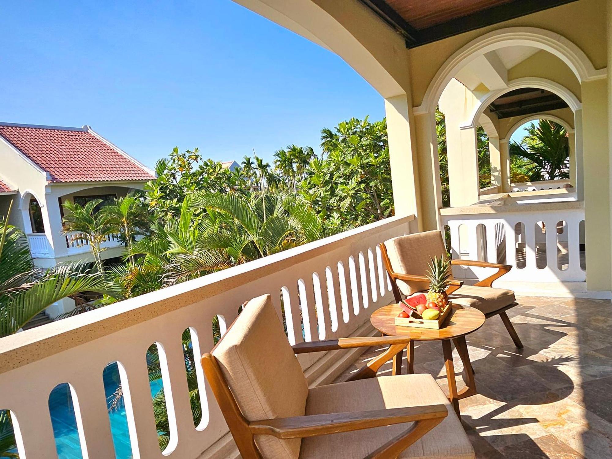En Retreat Hoi An Bed & Breakfast Exterior photo