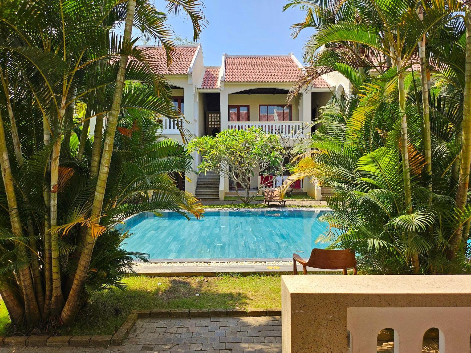 En Retreat Hoi An Bed & Breakfast Exterior photo