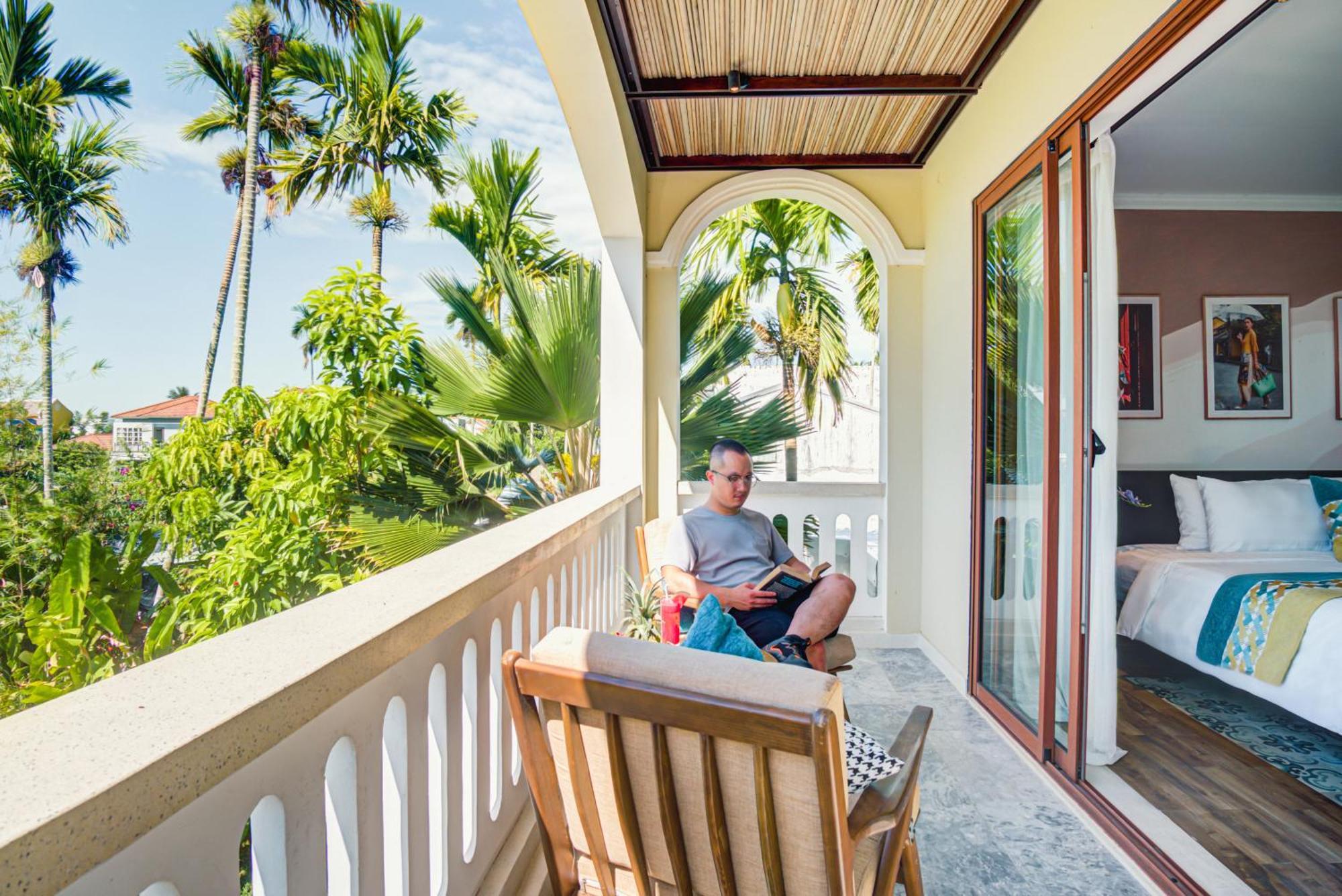 En Retreat Hoi An Bed & Breakfast Exterior photo