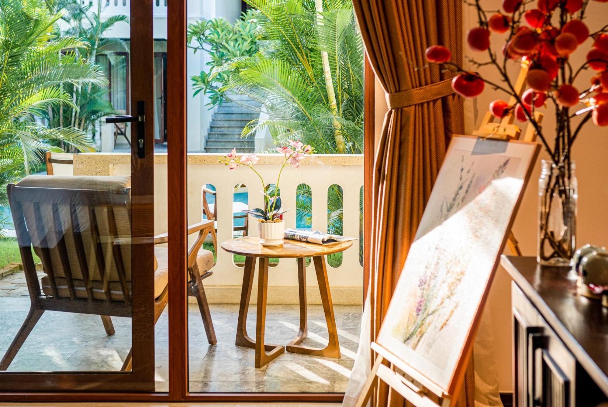 En Retreat Hoi An Bed & Breakfast Exterior photo