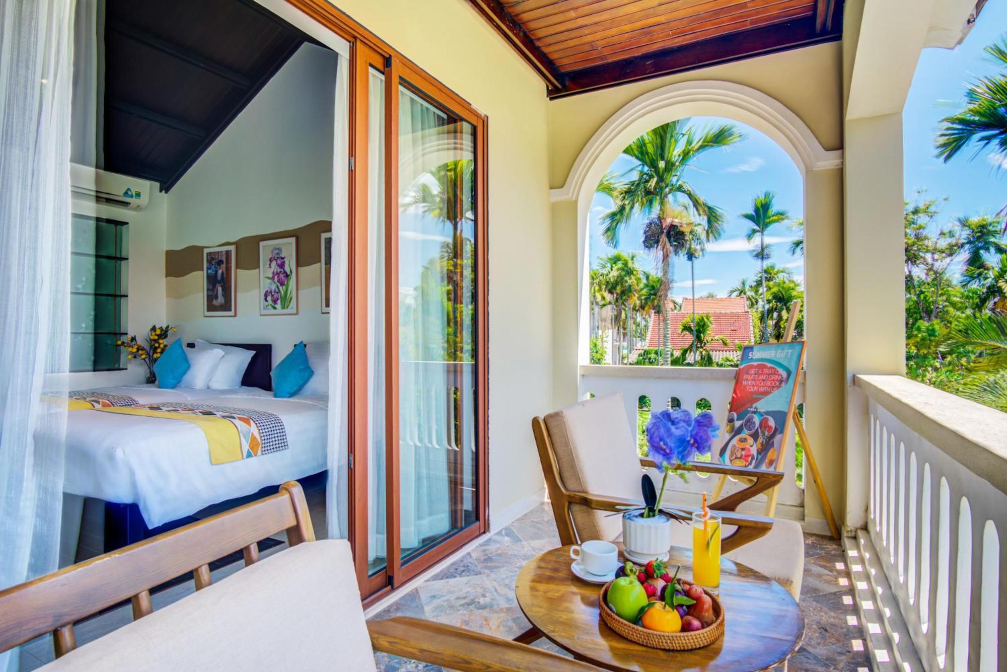 En Retreat Hoi An Bed & Breakfast Exterior photo