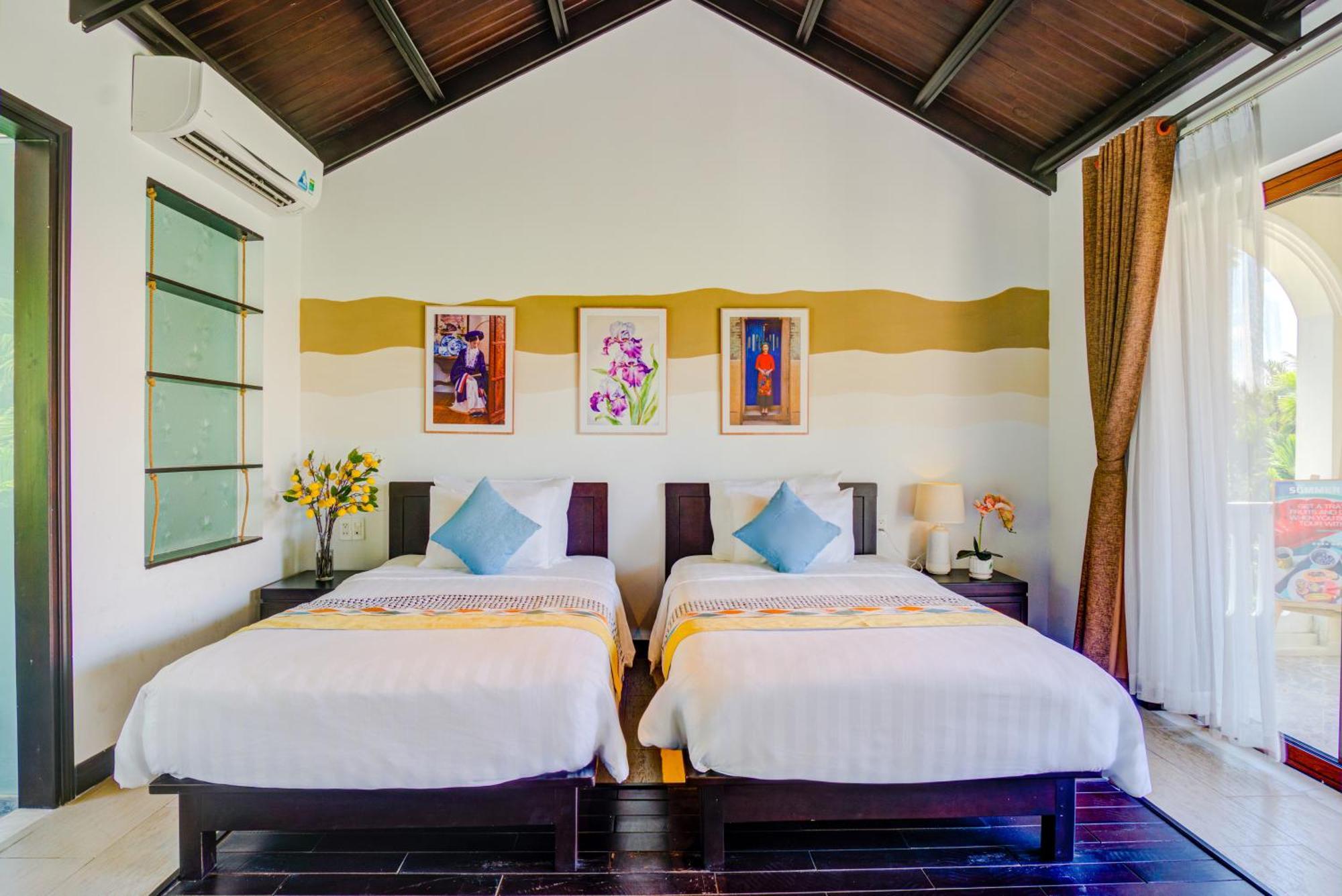 En Retreat Hoi An Bed & Breakfast Exterior photo