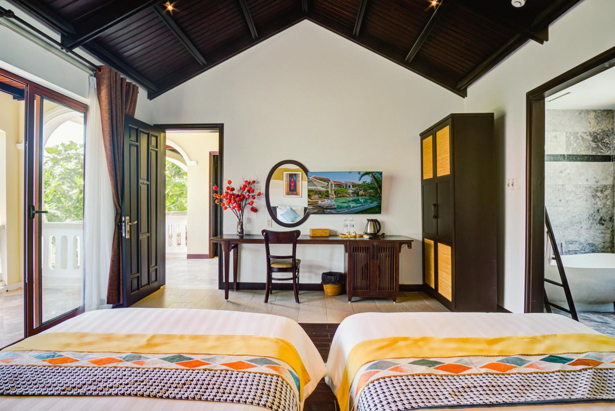 En Retreat Hoi An Bed & Breakfast Exterior photo