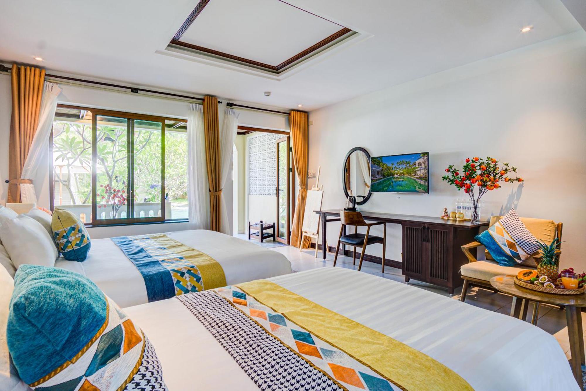 En Retreat Hoi An Bed & Breakfast Exterior photo