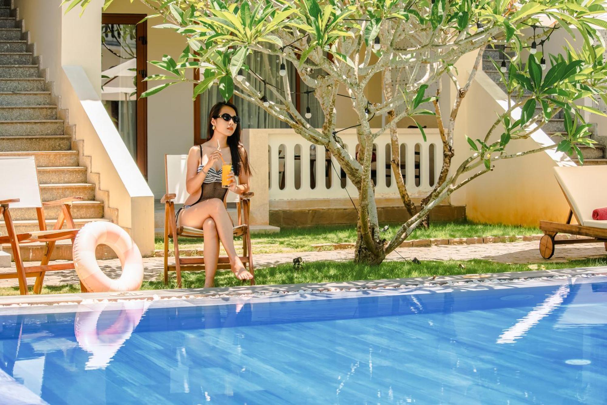 En Retreat Hoi An Bed & Breakfast Exterior photo