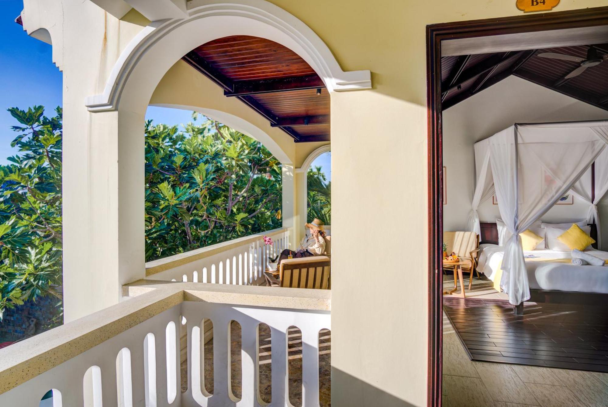 En Retreat Hoi An Bed & Breakfast Exterior photo