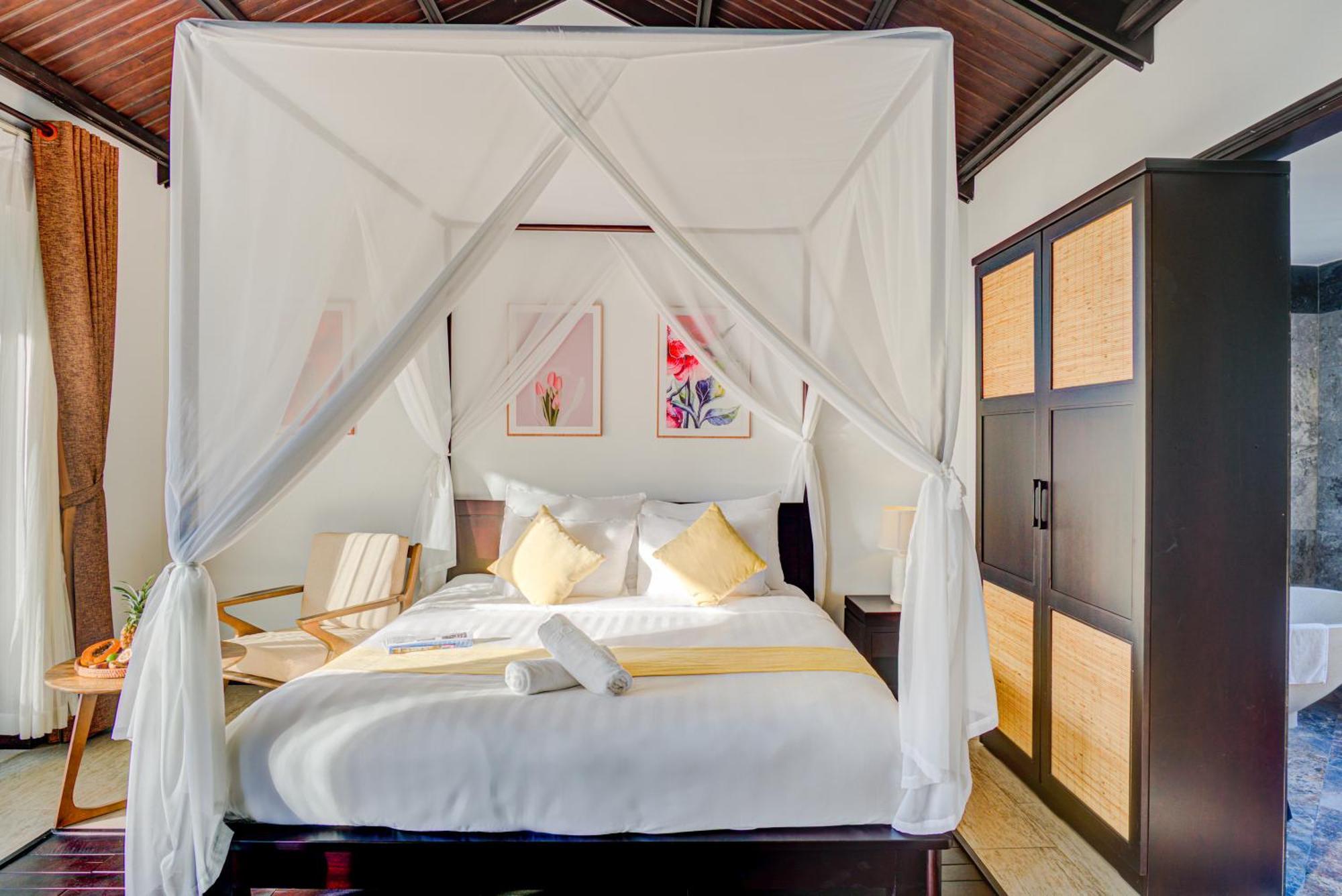 En Retreat Hoi An Bed & Breakfast Exterior photo