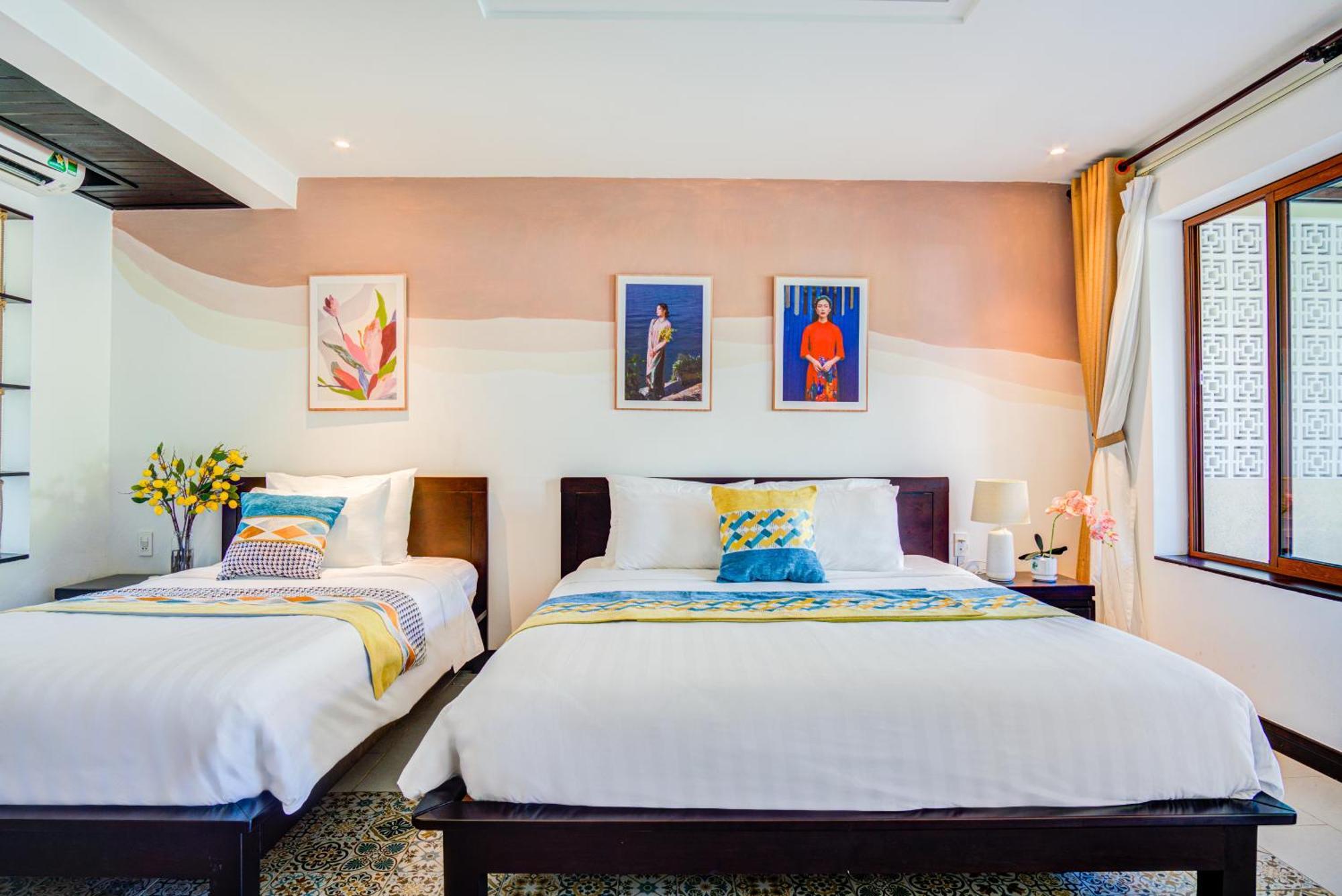 En Retreat Hoi An Bed & Breakfast Exterior photo
