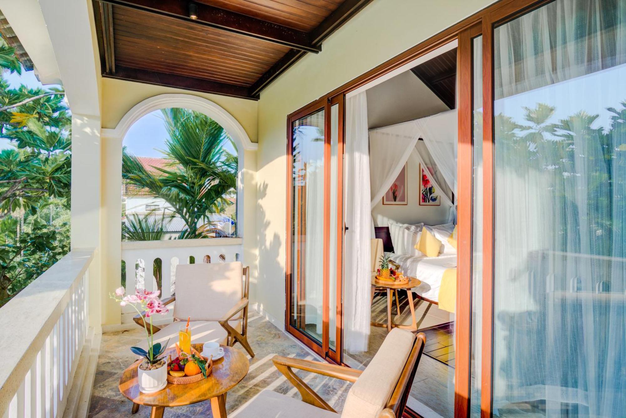 En Retreat Hoi An Bed & Breakfast Exterior photo