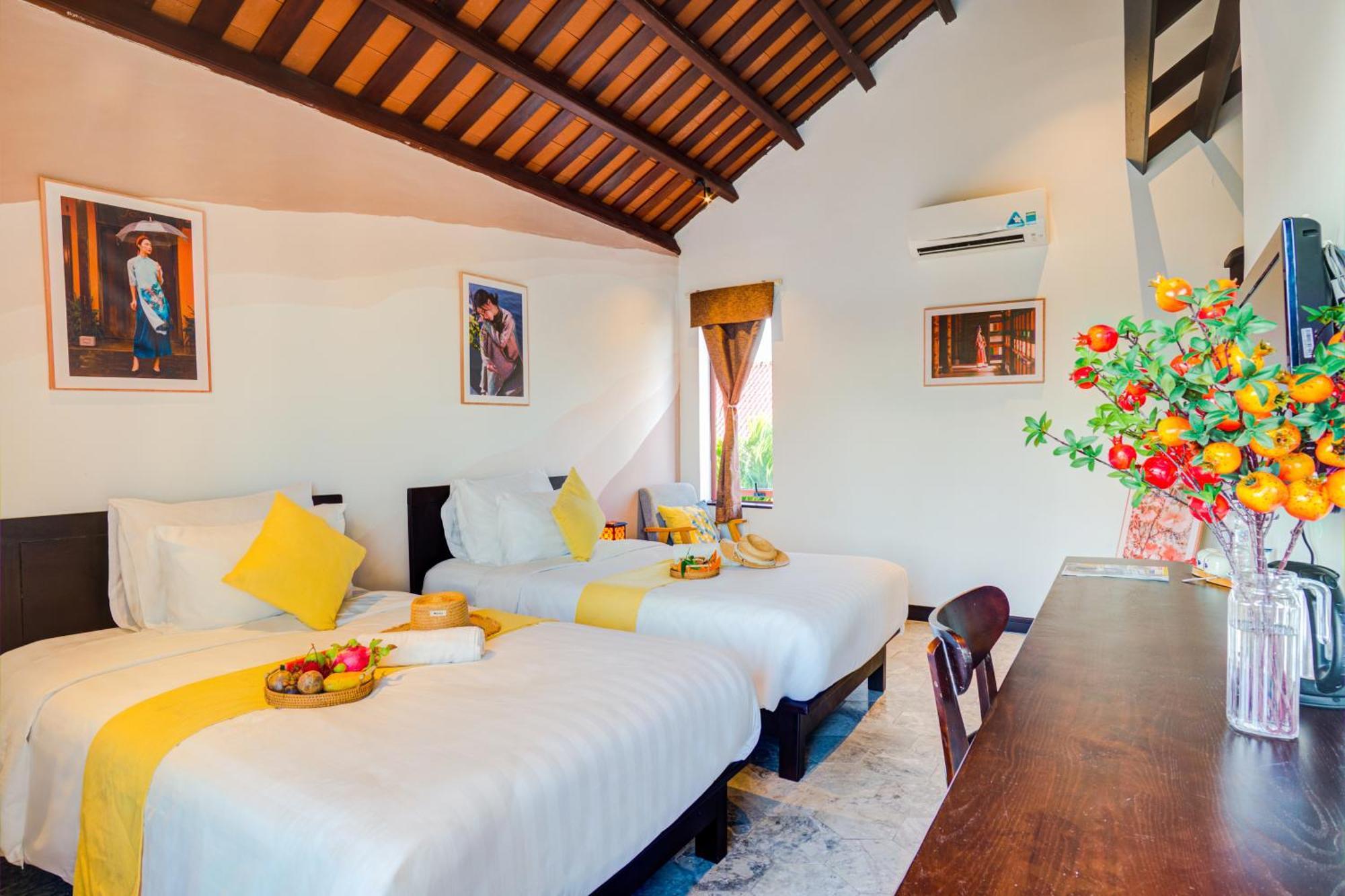 En Retreat Hoi An Bed & Breakfast Exterior photo