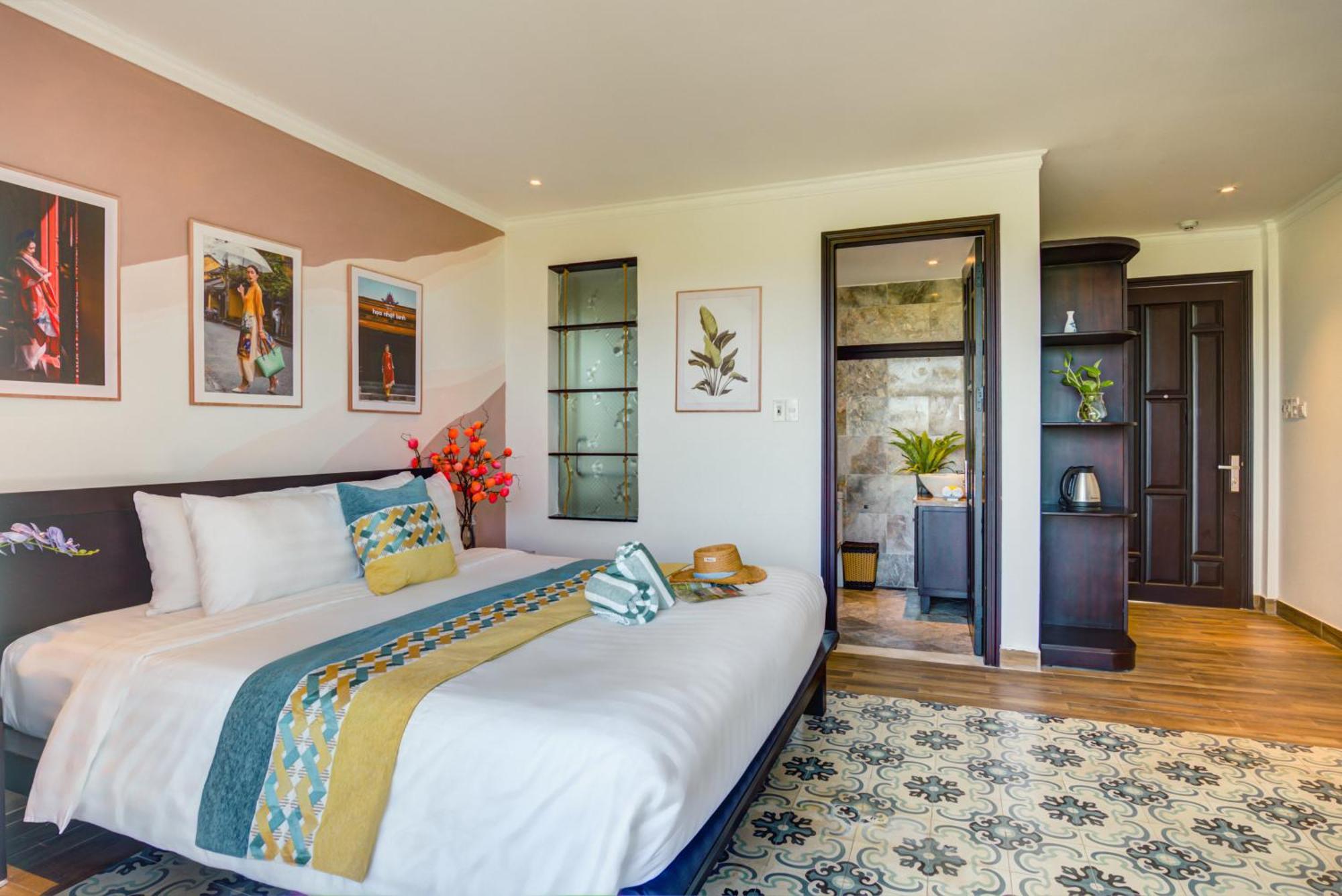 En Retreat Hoi An Bed & Breakfast Exterior photo