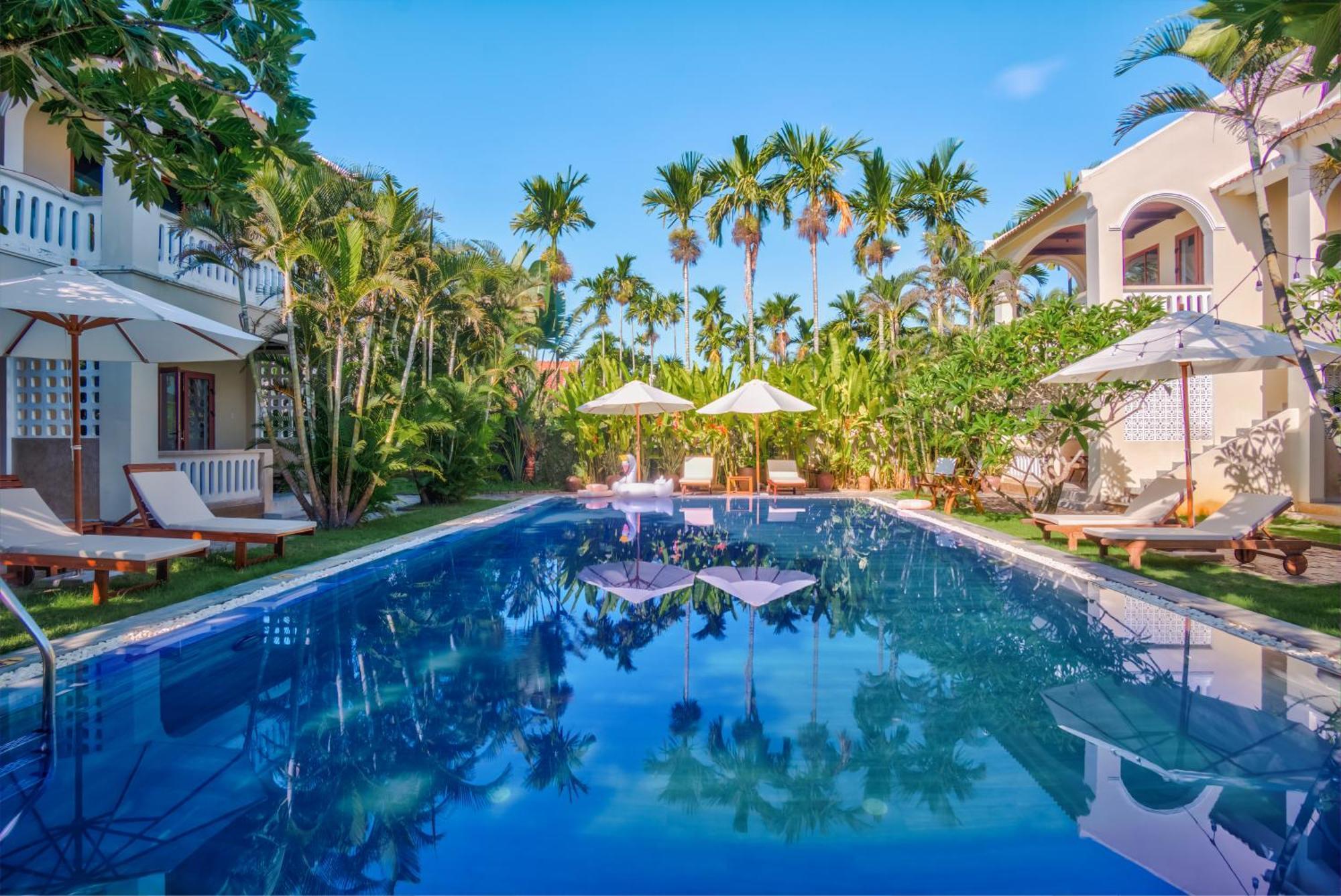 En Retreat Hoi An Bed & Breakfast Exterior photo