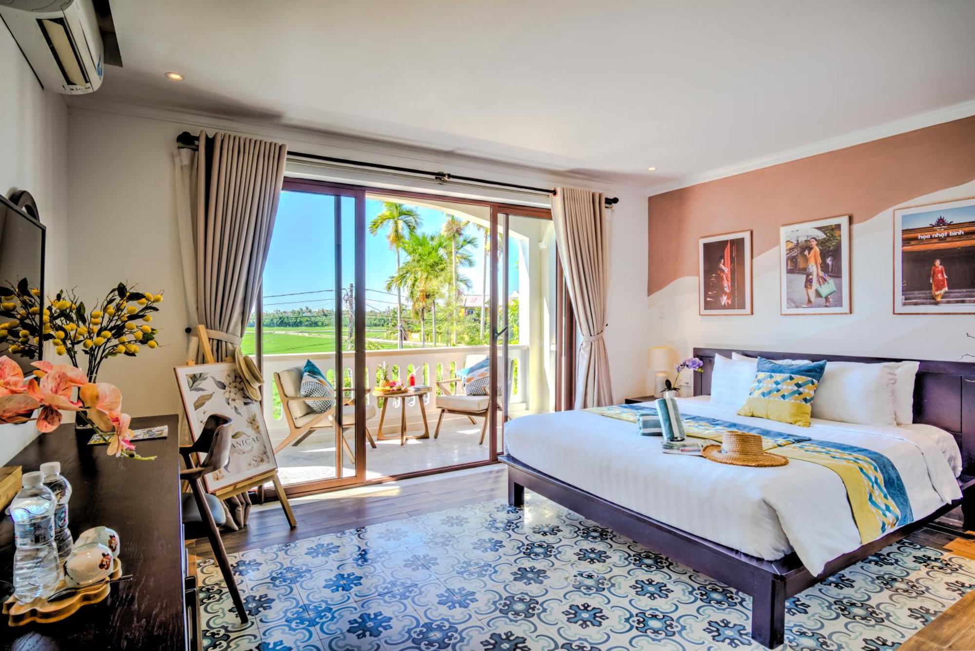 En Retreat Hoi An Bed & Breakfast Exterior photo