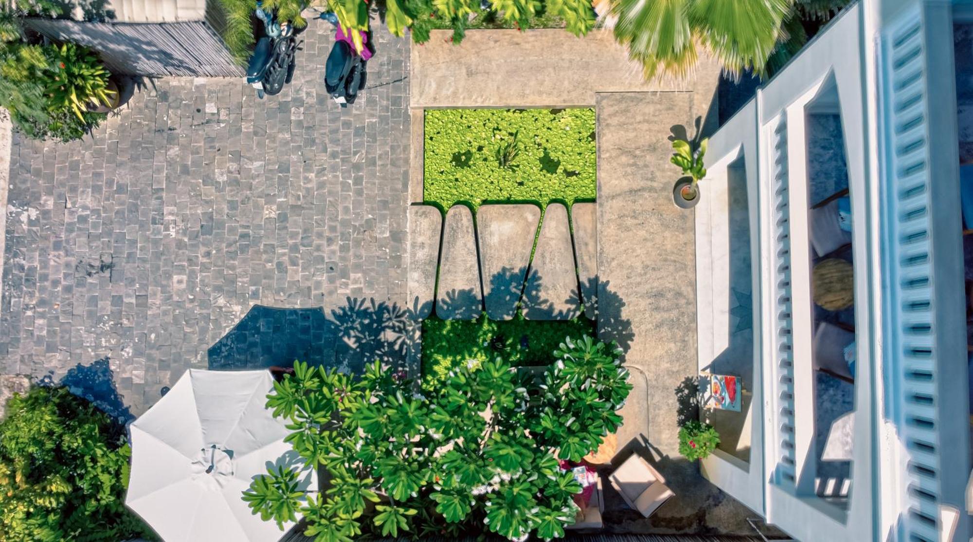 En Retreat Hoi An Bed & Breakfast Exterior photo