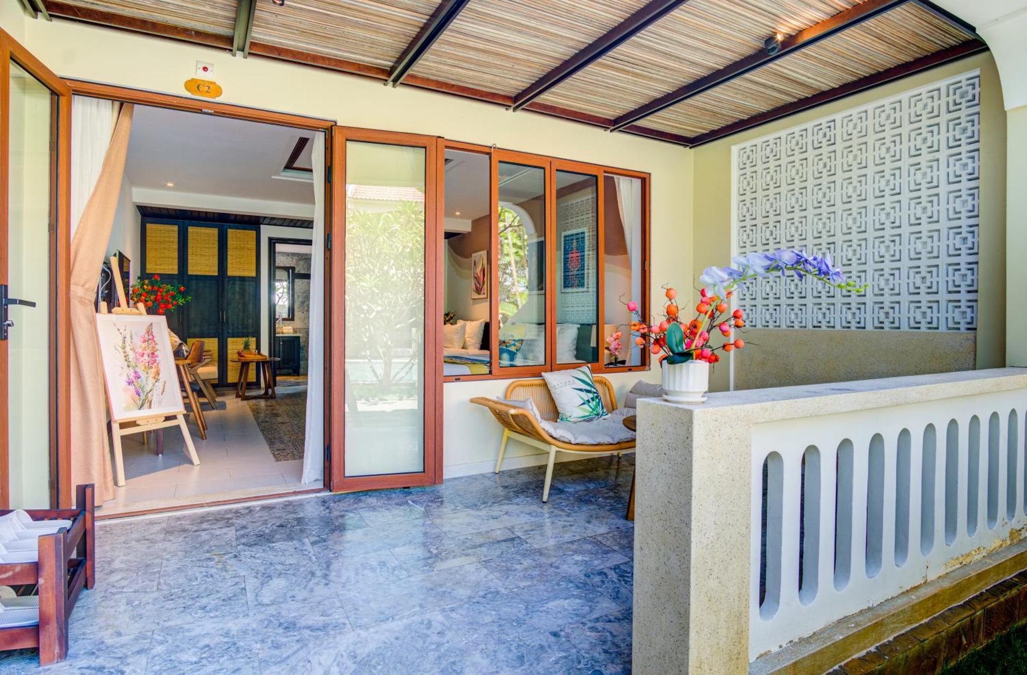 En Retreat Hoi An Bed & Breakfast Exterior photo