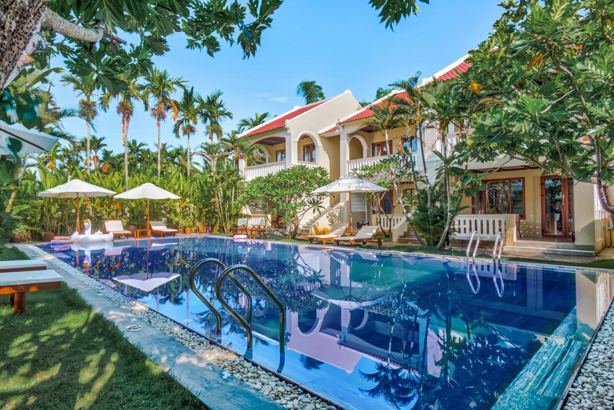 En Retreat Hoi An Bed & Breakfast Exterior photo