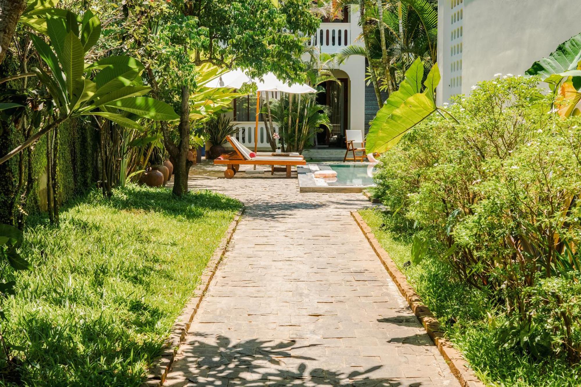 En Retreat Hoi An Bed & Breakfast Exterior photo